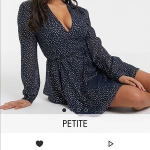 glamorous petite dresses